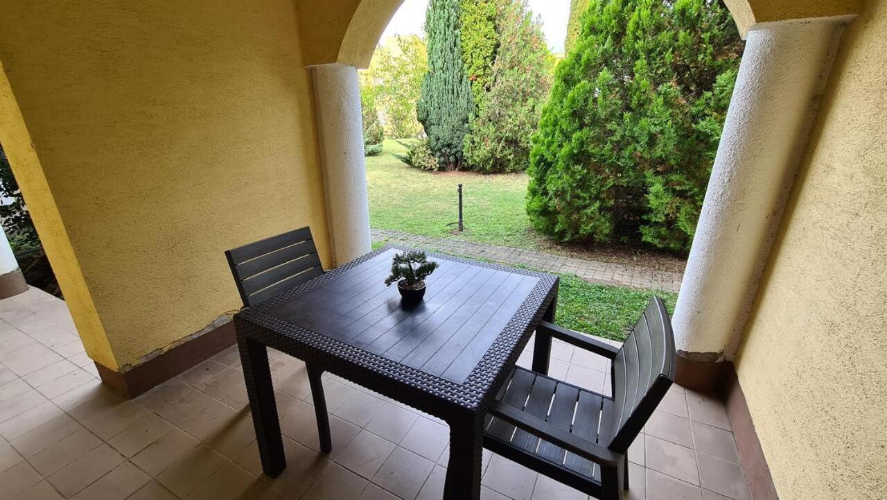 Mediterran Apartman With Pool Siofok Exterior photo